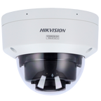 HIKVISION DS-2CD2147G3-LIS2UY(4mm) - Hikvision cámara IP Domo gama PRO ColorVu3.0 - Resolución 4 MPx | PoE IEEE802.3af - ColorVu3.0: imagen a color HikAI-ISP F1.0 1/1.8" - 4 mm | Micrófono dual | Luz híbrida hasta 30m - AcuSense3.0 | Sirena y flash d - imagen 2