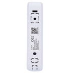 AJAX FIBRA-GLASSPROTECT-W - Detector de rotura de cristal - Grado 2 - Protocolo Fibra - Rango de detección 9 m - Sensibilidad ajustable - Indicador LED - 1 entrada adicional para sensor cableado NC - imagen 2