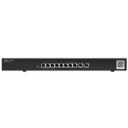 REYEE RG-EG310GH-E - Reyee Router Controlador Cloud - 9 Puertos LAN + 1 Puerto WAN - 10 Puertos RJ45 10/100 /1000 Mbps - Admite hasta 4 WAN para failover o balanceo - Hasta 1500 Mbps de ancho de banda - Servidor VPN IPSec, L2TP, PPTP, OpenVPN - imagen 2