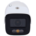 SAFIRE SMART SF-IPB580ZA-4E1-NIGHT - Cámara Bullet IP gama E1 con AI-ISP - Resolución 4Mpx (2688x1520) | MicroSD - Sensor 1/2.9" gran apertura F1.0 Night Color X - Lente MOTO 2.8-12mm | Mic. integrado | LED 30m - AI: Clasificación de humano y vehícul - imagen 2