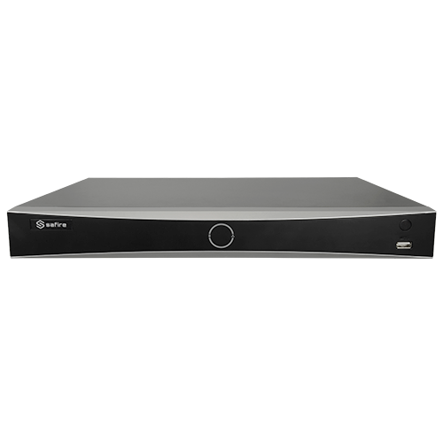 SAFIRE SF-NVR8208A-4K8P-4AI - imagen 2