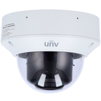 UNIVIEW UV-IPC3238EA-AHDX4K-I1 - Cámara Domo IP Uniview - Gama Pro - 8 MP | Lente 8 ~ 32 mm | microSD 512 GB - IR 40 m | WDR 140 dB | 60 PFS - Wise-ISP | Conteo de personas | Metadatos - PoE | UMD | SIP | IP67 | IK10 | 60fps - 2 Mic | Altavoz | Alarmas | - imagen 2