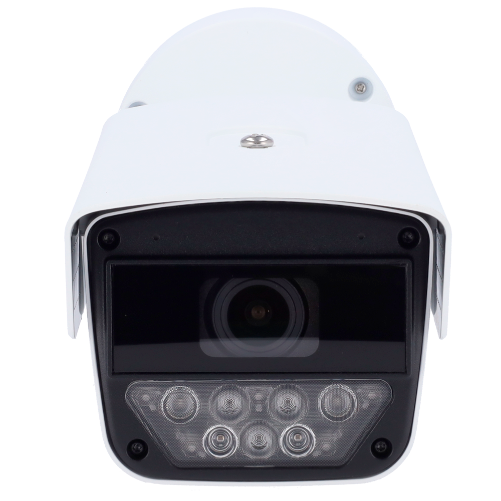 UNIVIEW UV-IPC268EA-AHDZK-I1 - Cámara Bullet IP Uniview - Gama Pro - 8 MP | Lente 2.8~12 mm | microSD - IR 60 m | WDR 140 dB | 60fps - Wise-ISP | Conteo de personas - SIP | UMD | Rec Facial | Metadatos - Mic | Altavoz | Alarma | Audio | IP67 IK10 - imagen 2