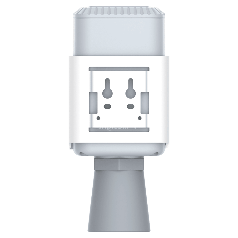 MILESIGHT MS-EM500-UDL-868M-C100 - Sensor ultrasónico de distancia LoRaWAN - Detección de hasta 8m - Hasta 10Km de alcance con visión directa - Configuración vía NFC y APP - Grado de Protección IP67 - Batería de larga duración - imagen 2
