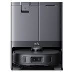 EUFY-CLEAN-X10PRO-OMNI - Robot Aspirador Eufy by Anker - Potencia máxima de 8000 Pa - Depósito 2.5 L Polvo / 3 L Agua - Limpieza a presión / Navegación láser iPath - Mapas Varios Pisos - Amazon Alexa y asistente Google - imagen 2