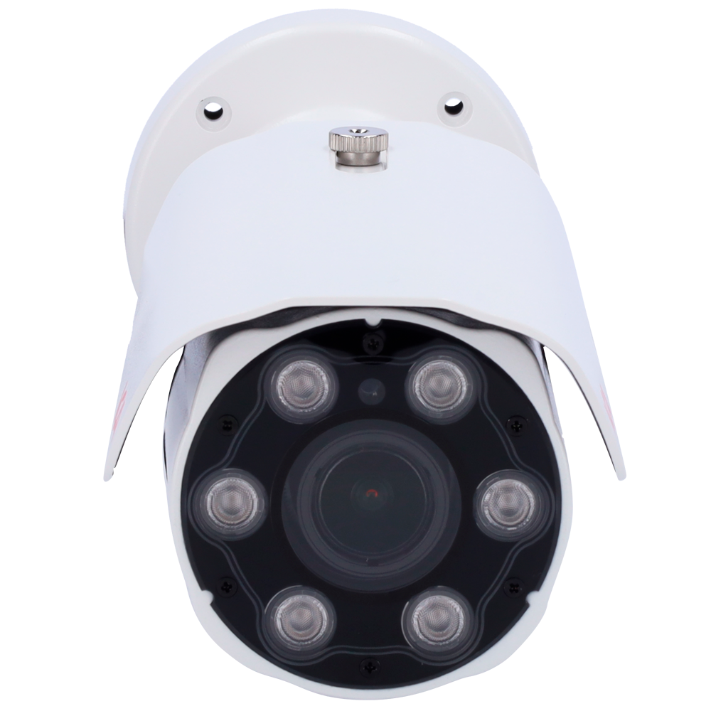 VCA TECHNOLOGY VCA-IPAi65A08-MR - VCA Technology - Cámara IP bullet gama IPAi - Resolución 4K lente 2.7 ~ 13.5mm. IR 40m. - Analítica de video VCA (deep learning opcional) - Compatible ONVIF perfil S/T/M - Certificados NDAA, IK10, IP67 - imagen 2