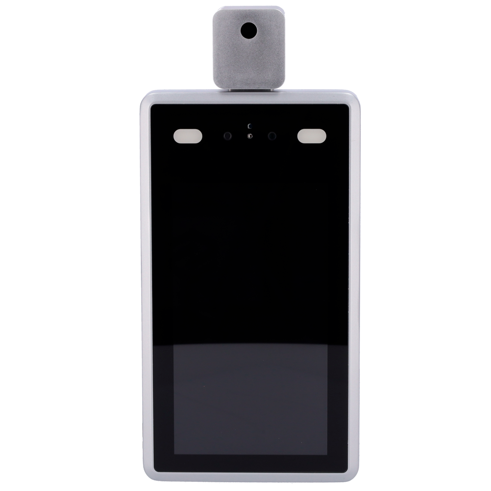MARCA BLANCA FACE-TEMP - Control de Acceso - Detección de Fiebre y Mascarilla - Reconocimiento facial - 22.400 caras, 100.000 registros - TCP/IP, USB | Modos de funcionamiento - Software sVMS2000 gratuito incluído - imagen 2