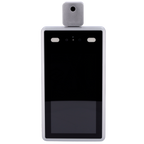 MARCA BLANCA FACE-TEMP - Control de Acceso - Detección de Fiebre y Mascarilla - Reconocimiento facial - 22.400 caras, 100.000 registros - TCP/IP, USB | Modos de funcionamiento - Software sVMS2000 gratuito incluído - imagen 2