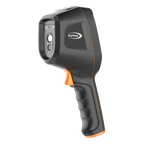 RAYTHINK RP-CX20-PRO - Cámara termográfica de mano Raythink - Sensor térmico 256x192 pixeles de 12µm - Sensor visible 2Mpx - Sensibilidad térmica < 40mK (25°C,F1.0) - Precisión ±2ºC o ±2%, el que sea mayor - Protección IP54 anti-caídas (2 metros) - imagen 2