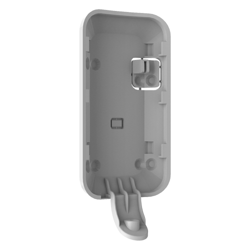 AJAX AJ-BRACKETMPO-W - Soporte para detector movimiento exterior - AJ-OUTDOORPROTECT-W - Plástico ABS - Color blanco - imagen 2