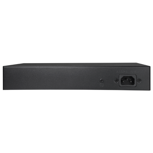 MARCA BLANCA SW1816GT-2GF - Switch de sobremesa - 16 puertos Gigabit RJ45 - 2 SFP Uplink Port 10/100/1000 Mbps - Velocidad 10/100/1000 Mbps - Plug &amp; Play - Tecnología de ahorro de energía - imagen 2