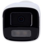HIKVISION DS-2CD1T43G2-LIU(4mm) - Hikvision - Cámara Bullet IP gama Value - Resolución 4 Megapíxel (2560x1440) - Lente 4 mm | Micrófono integrado - Luz híbrida alcance 50 m | PoE (IEEE802.3af) - Detección de movimiento 2.0 - imagen 2