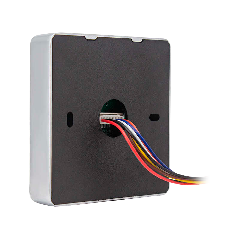 MARCA BLANCA ACR207-QR-MF - Lector de acceso de superficie - Acceso por tarjeta MF y QR - Indicador LED y acústico - Wiegand 26/34 - Compatible con equipos de terceros - Apto para interior | Montaje en superficie - imagen 2