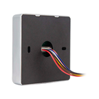 MARCA BLANCA ACR207-QR-MF - Lector de acceso de superficie - Acceso por tarjeta MF y QR - Indicador LED y acústico - Wiegand 26/34 - Compatible con equipos de terceros - Apto para interior | Montaje en superficie - imagen 2