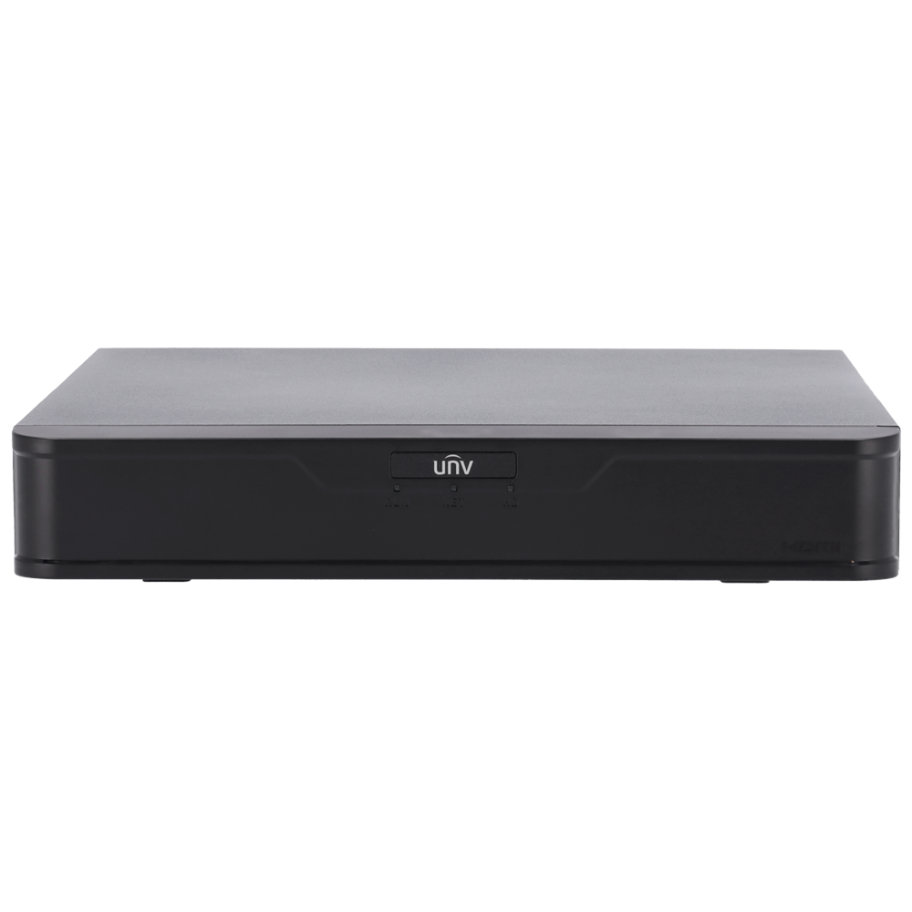 UNIVIEW UV-XVR301-04U3 - Videograbador 5n1 Uniview - Gama Easy - 4 CH HDTVI / HDCVI / AHD / CVBS + 4 extra IP - Audio sobre coaxial / Alarmas - Admite 1 disco duro de hasta 8TB - UMD / SIP / Detección Facial - imagen 2