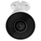 AJAX AJ-BULLETCAM-8-0400-W - Cámara IP Bullet 8 Megapixel Ajax - Progressive Scan CMOS - Lente 4 mm, Ranura MicroSD hasta 256GB - IR LEDs Alcance 50m, PoE 802.3at - Con Inteligencia Artificial - Color blanco - imagen 2