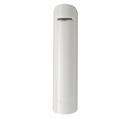 AJAX AJ-DOORPROTECT-W-DUMMY - Carcasa para contacto magnético - AJ-DOORPROTECT-W y AJ-DOORPROTECTPLUS-W - Instalación sencilla - Incluye SmartBracket - Plástico ABS - Color blanco - imagen 2