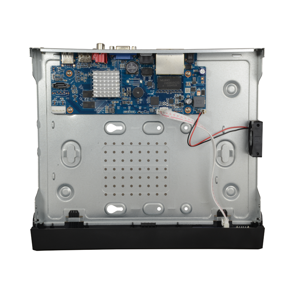 X-SECURITY XS-NVR3104-4K1P-1FACE - imagen 2