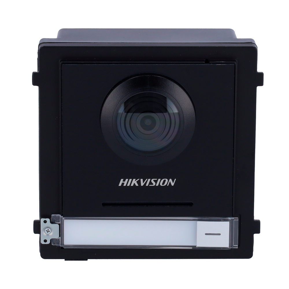 HIKVISION DS-KD8003Y-IME2 - Videoportero 2 hilos - Cámara 2 Mpx - Audio bidireccional - App móvil a través de monitor - Apto para exterior IP65 - Montaje modular - imagen 2