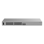 REYEE RG-ES224GC2MS - Ruijie Reyee Cloud Managed L2 Switch - 24 puertos Gigabit RJ45 y 2 ranuras 2.5G SFP - Resiliencia de red con protocolo de anillo ERPS - Gestión gratuita desde Ruijie Cloud y App Reyee - Chasis metálico para rack sin ventiladores - Pr - imagen 2