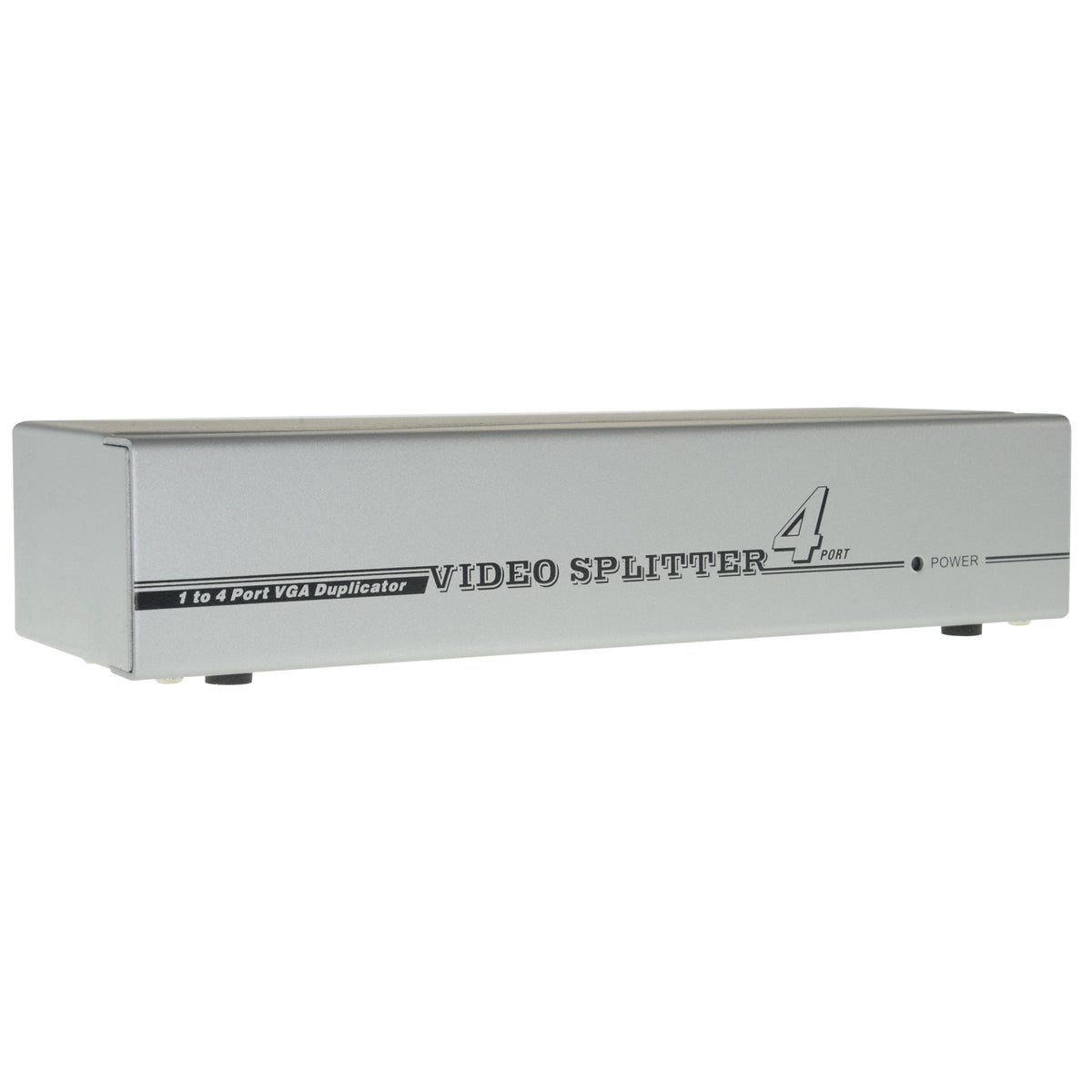 MARCA BLANCA VGA-SPLITTER-4 - Splitter de señal VGA - Permite 1:4 - Resolución FHD - imagen 2