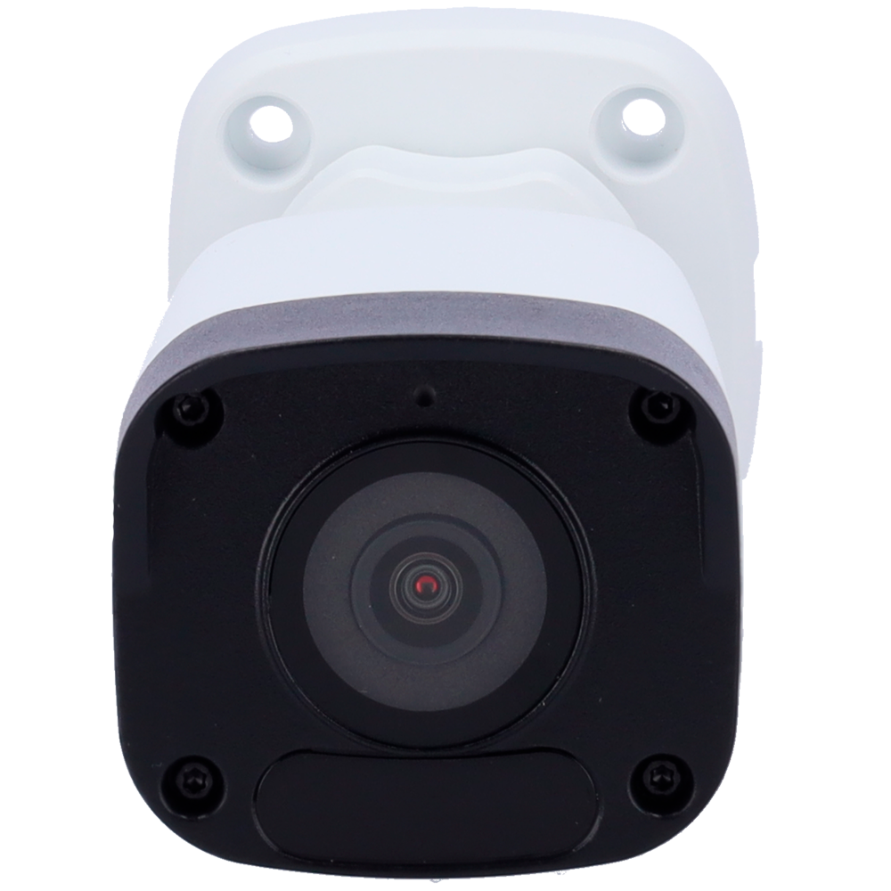 UNIVIEW UV-IPC2128LB-ADF28K-G - Cámara Bullet IP Uniview - Gama Easy - 8 MP | Lente 2.8 mm | microSD 512 GB - IR 30 m | WDR 120 dB - SIP Lite - PoE | UMD | IP67 - Micrófono - imagen 2