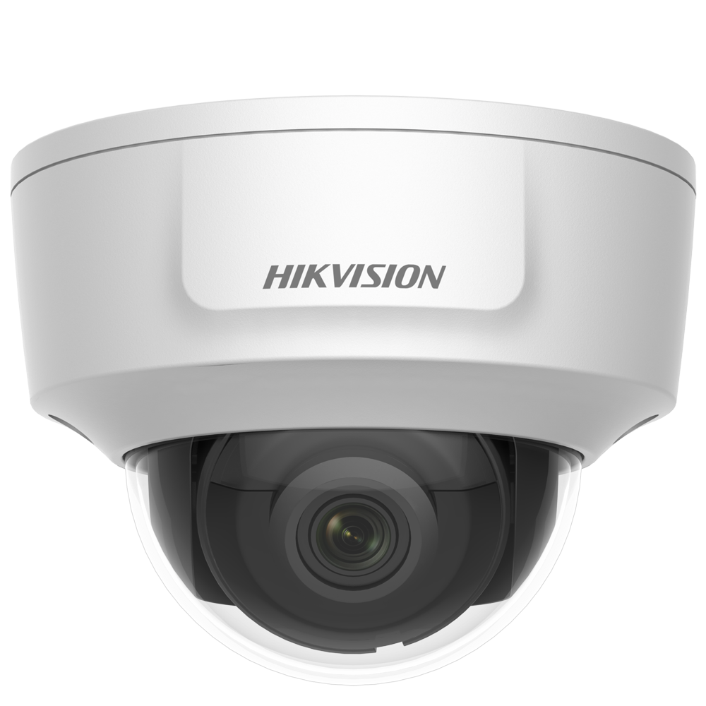 HIKVISION DS-2CD2186G2-IMS(2.8mm) - Cámara Domo IP gama PRO - Lente 2.8 mm | Resolución 8 Mpx - IR alcance 30 m | 130dB WDR - Detección de movimiento 2.0 | AcuSense - Salida de vídeo HDMI | Face Capture - IK10 | Alarma | Audio | MicroSD - imagen 2