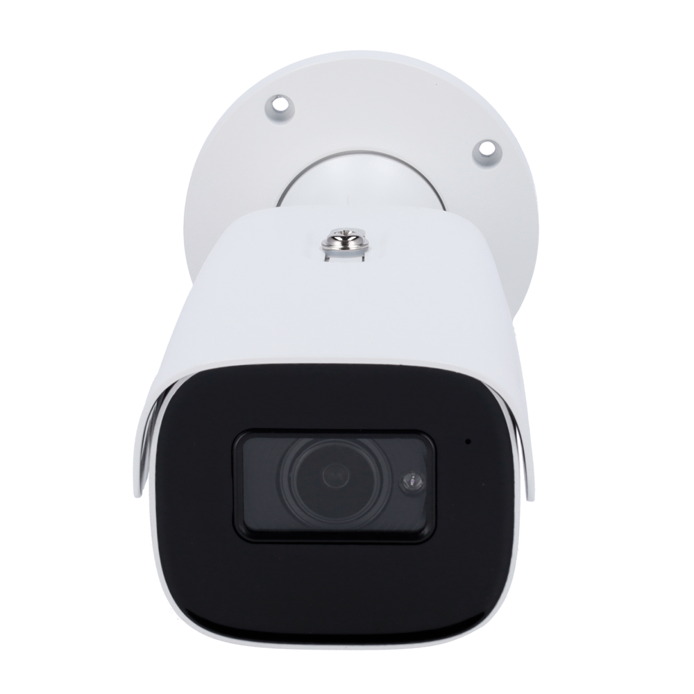 SAFIRE SMART SF-IPB585ZA-4I1-0722 - Safire Smart - Cámara Bullet IP gama I1 AI Avanzado - Resolución 4 Megapíxel (2592x1520) - Lente Motorizada 7~22 mm | Audio | IR 100m - AI Avanzada:Perimetral, Facial, Conteo,Metadatos - Impermeabilidad IP67 | PoE (IEEE - imagen 2