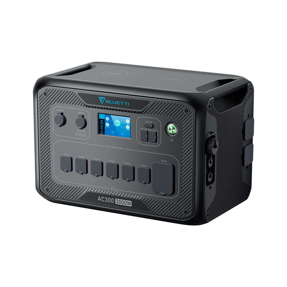 BLUETTI BL-AC300 - imagen 2
