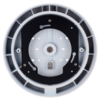 VCA TECHNOLOGY VCA-BJC10 - Soporte montaje en superficie - Para cámara VCA-IPAi97A20 - Ø296.3mm. x 60mm - Instalación en techo | Apto para uso exterior - Color blanco (RAL9003) - Pasador de cables - imagen 2