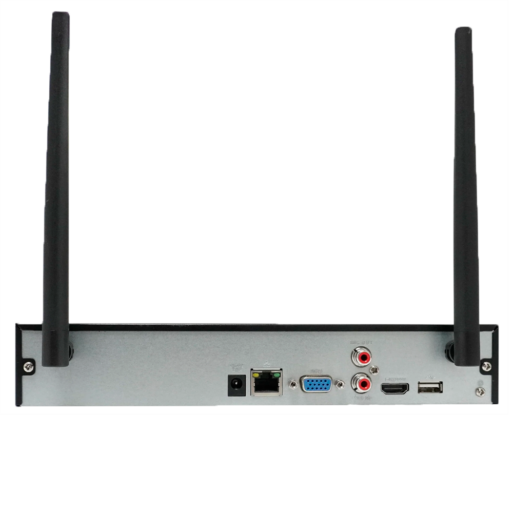 IMOU NVR1108HS-W-S2-CE-IMOU - imagen 2