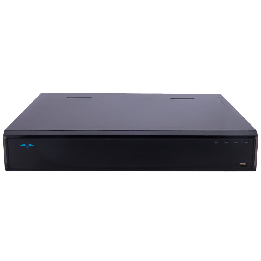 X-SECURITY XS-NVR6416A-AI - Grabador X-Security NVR ACUPICK - 16 CH IP - Resolución máxima 32 Megapixel - Smart H.265+; H.265; Smart H.264+; H.264; MJPEG - 2 x Salidas HDMI y 2 x VGA - Funciones Inteligentes - imagen 2