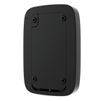 AJAX AJ-KEYPADPLUS-S-B - Teclado con lector - Certificado NFA2P y grado 2 - Inalámbrico 868 MHz Jeweller - Armado, armado parcial, desarmado y emergencia - Códigos personales, generales y de invitado - Botón de pánico integrado - Hasta 4.5 años de vida út - imagen 2