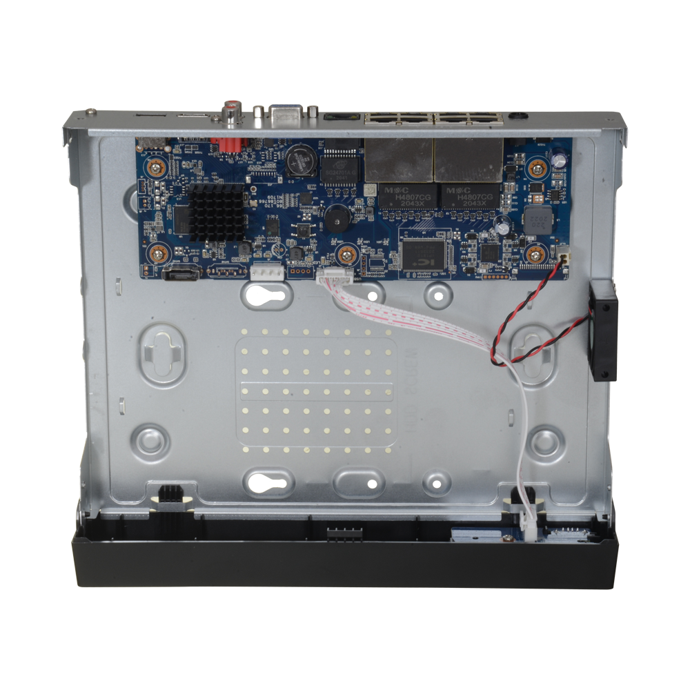 X-SECURITY XS-NVR2108-4K8P - imagen 2