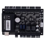 ZKTECO ZK-C3-200PRO - Controladora de acceso - Tarjeta, QR o PIN - Comunicación TCP/IP - 4 lectores por Wiegand - Salida de relé para 2 puertas - Software Accesos: ZKBioCV - imagen 2