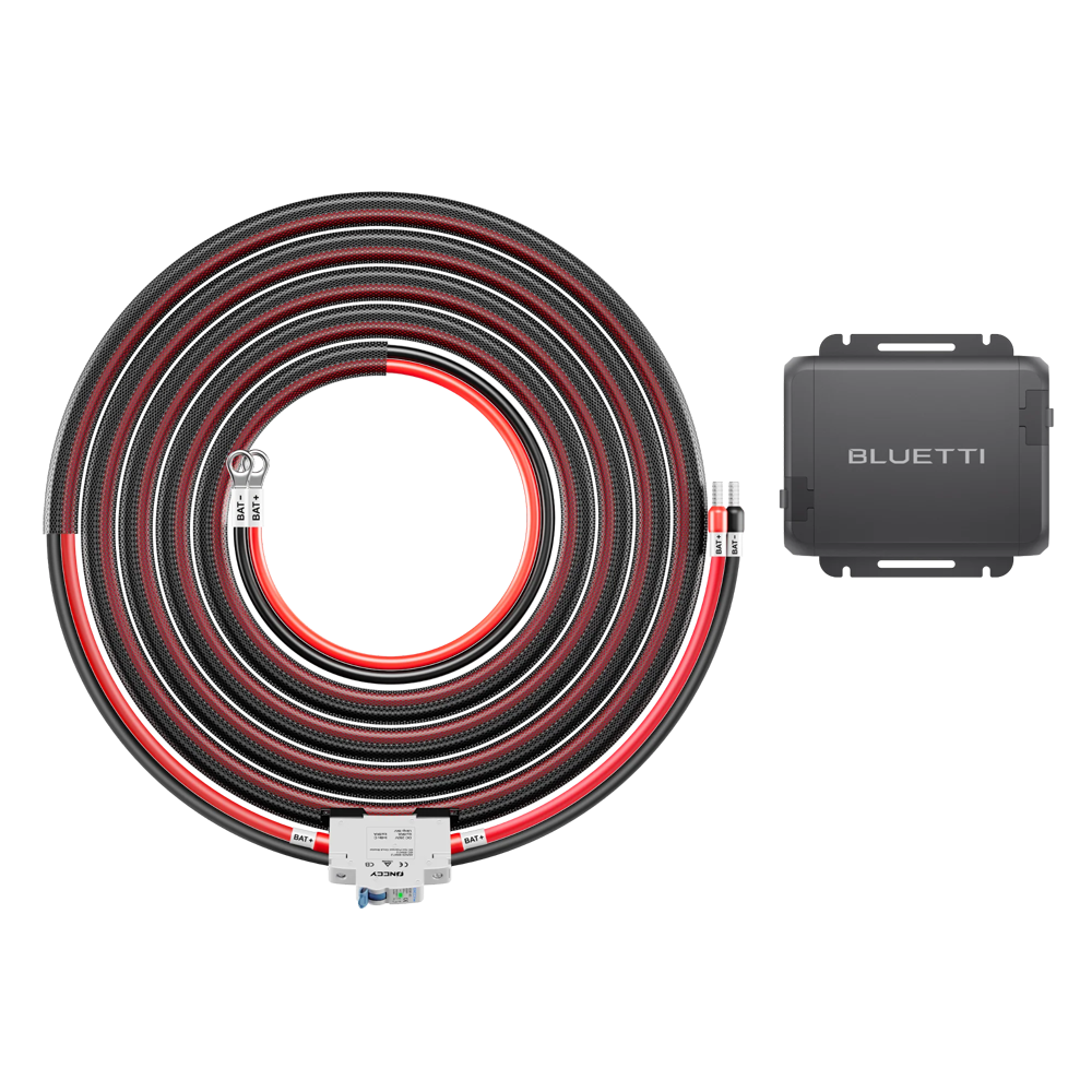 BLUETTI BL-CHARGER1 - Bluetti - Cargador de estaciones portátiles - Para cargar desde alternador - Compatible con baterías Bluetti - Potencia de salida 560W - imagen 2