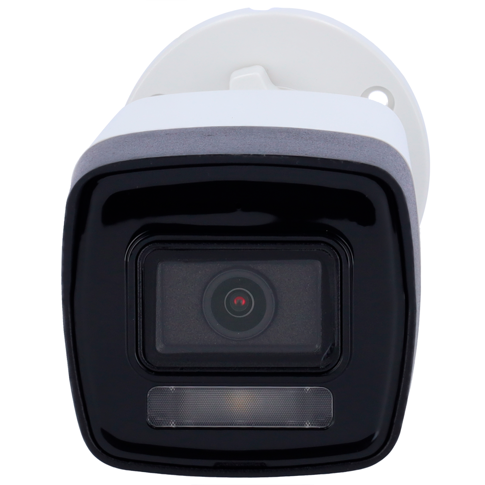 HIKVISION DS-2CD1023G2-LIU(4mm) - Cámara Bullet IP Hikvision gama Value - Resolución 2 MP (1920x1080) - Lente 4 mm - Luz híbrida 30 m | DWDR - Detección de movimiento 2.0 - Micrófono integrado | PoE | IP67 - imagen 2