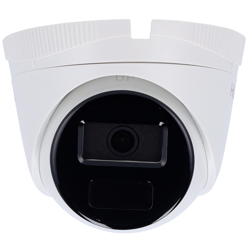 HILOOK IPC-T221H-C - HiLook - Cámara Turret IP - Resolución 2 Megapixel (1920x1080) - Lente 2.8 mm - IR 20 m | PoE IEEE802.3af - IP67 - imagen 2