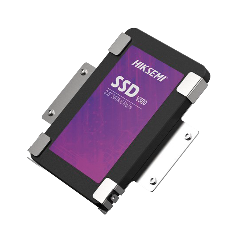 MARCA BLANCA HS-SSD-V300x-1024G - Disco duro SSD 2.5" - Capacidad 1024 GB - Interfaz SATA III - Velocidad R/W: 565/515 MB/s - Vida útil de larga duración: 536 TBW - Ideal para videovigilancia - imagen 2