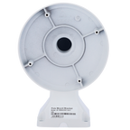 SAFIRE SMART SF-PBRACKET-0217 - Soporte para domos Safire Smart - Para cámaras domo - Peso neto 510 g - Fabricando en acero laminado ADC12 - Color blanco | 222 (Al) x 154 (An) x 158 (Fo) mm - Diseño a prueba de polvo - imagen 2