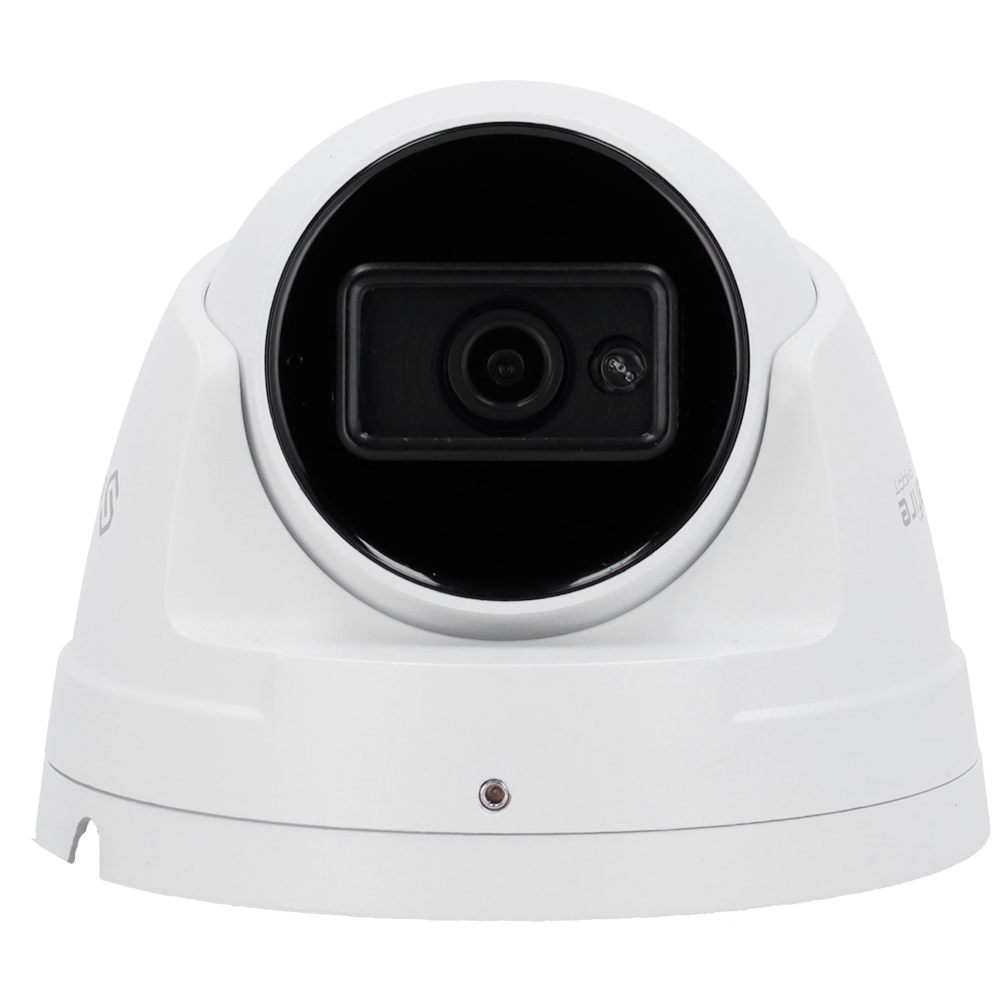 SAFIRE SMART SF-T020A-3KE1 - Safire Smart - Cámara Turret 4 en 1 Gama E1 - 3K (2944x1656, 5Mpx 16:9), 1/2.5" CMOS - Lente 2.8 mm | IR alcance 30 m - DWDR, HLC, BLC, AGC - Impermeable IP67 - imagen 2