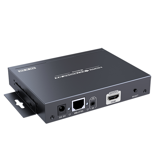 LENKENG HDMI-MATRIX-PRO-4K - Matriz de señal HDMI IP - Permite NxM - Resolución 4K - Incluye 1 emisor y 1 receptor - imagen 2