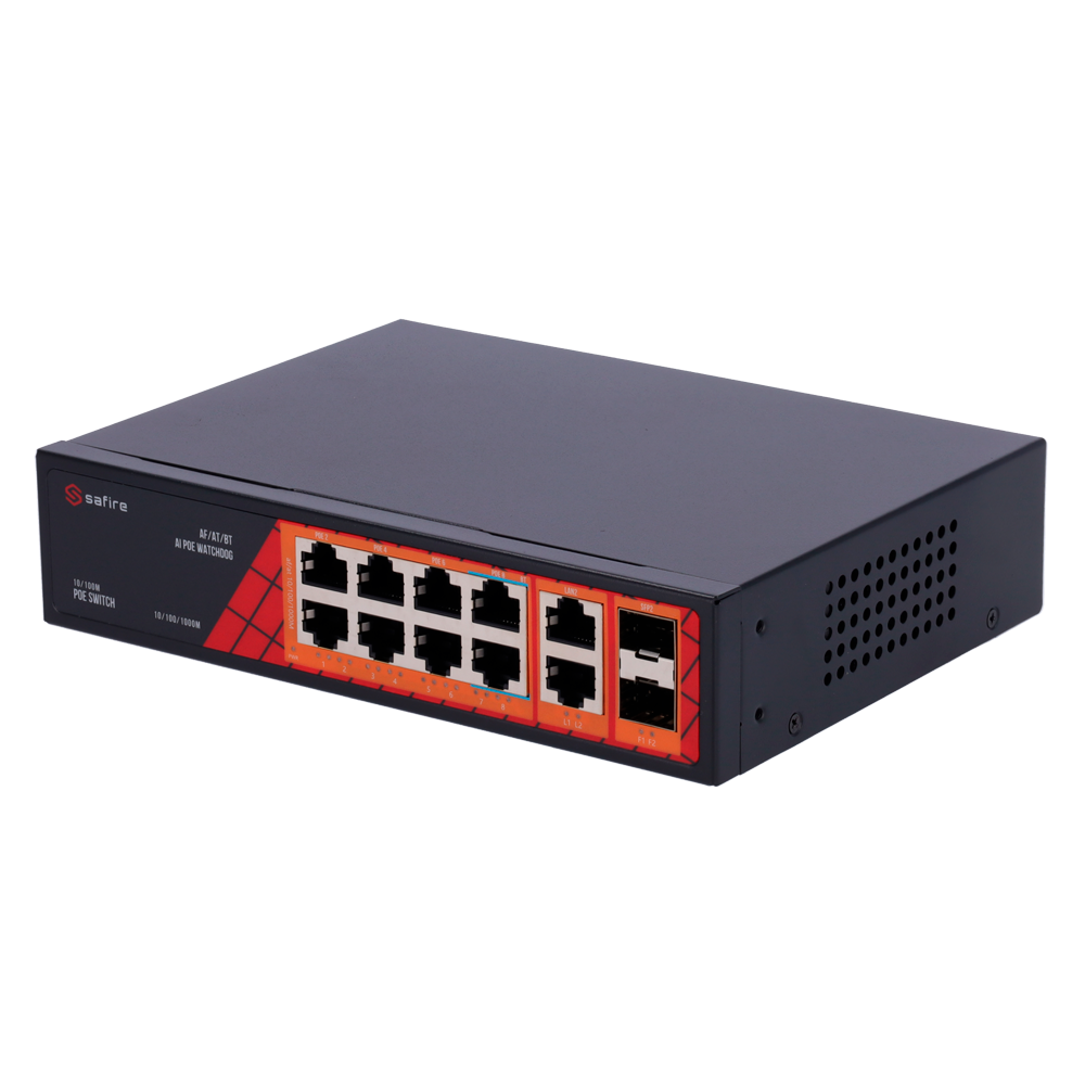 SAFIRE SF-SW1208HIPOE-GF-120 - imagen 2