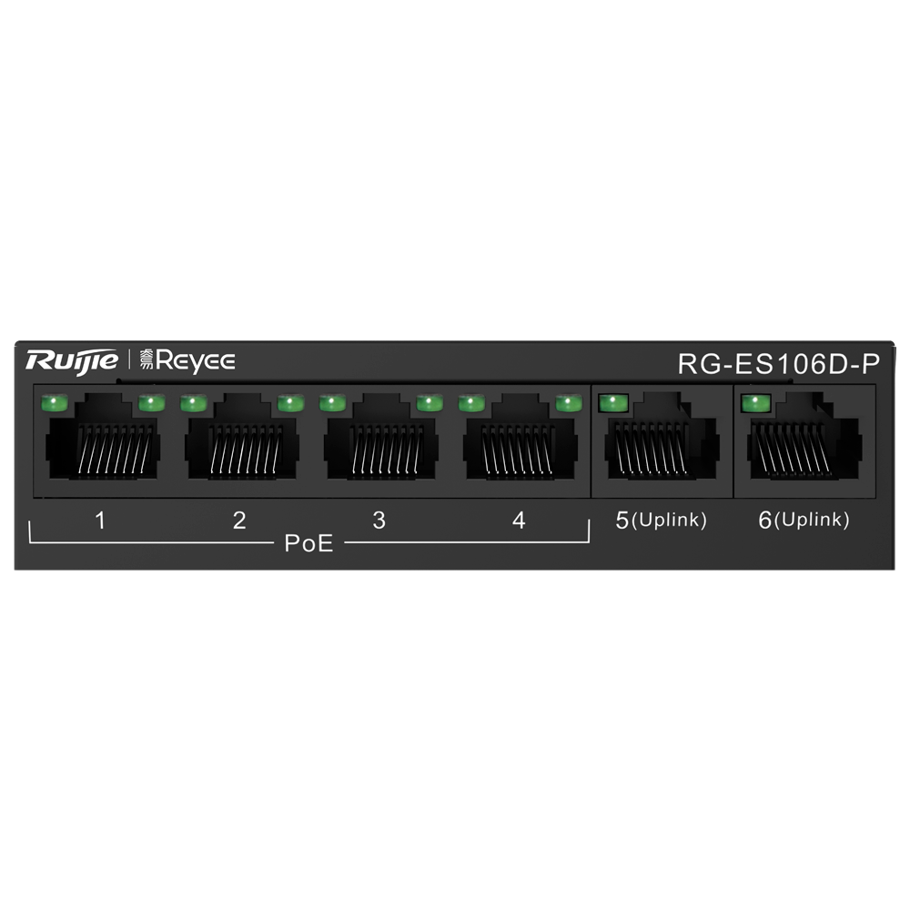 REYEE RG-ES106D-P - imagen 2