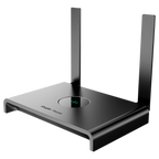 REYEE RG-EW300N - Reyee Router Wi-Fi 4 N300 - 4 Puertos RJ45 10/100 Mbps - 802.11n 2x2 MIMO Banda 2.4GHz - Gestión Remota a través de Cloud - Control Parental , Red de Invitados, Roaming - Pequeña oficina / Oficina en casa - imagen 2