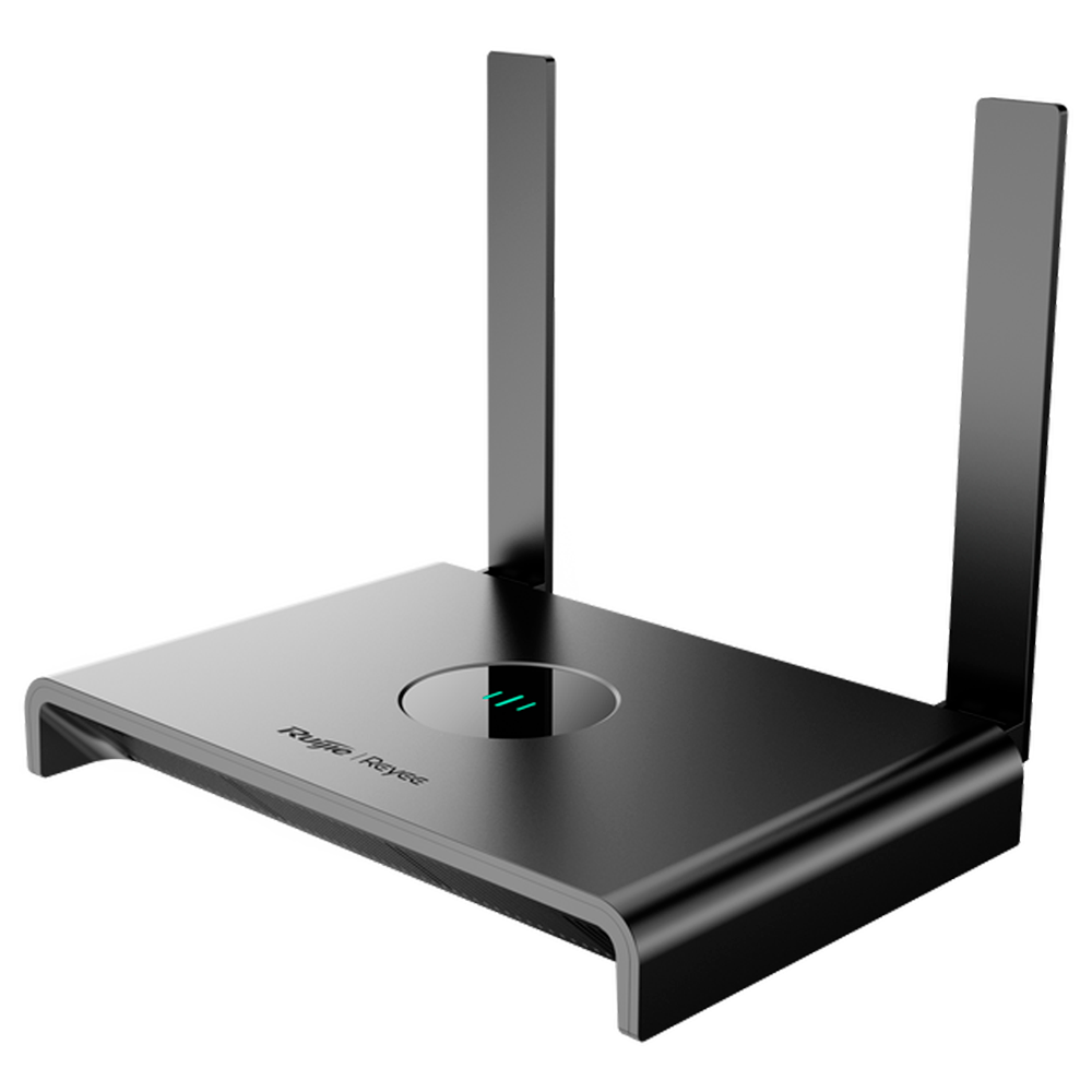 REYEE RG-EW300N - Reyee Router Wi-Fi 4 N300 - 4 Puertos RJ45 10/100 Mbps - 802.11n 2x2 MIMO Banda 2.4GHz - Gestión Remota a través de Cloud - Control Parental , Red de Invitados, Roaming - Pequeña oficina / Oficina en casa - imagen 2