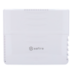 SAFIRE SF-SW1208HIPOE-GF-120-OUT - Safire Switch Hi-PoE de Exterior - 8 puertos PoE + 2 SFP + 2 RJ45 - Velocidad de puertos Gigabit 10/100/1000Mbps - 6 Puertos PoE+ 30W + 2 Puertos Hi-PoE 60W - PoE Watchdog - Hasta 120W Potencia PoE total - imagen 2