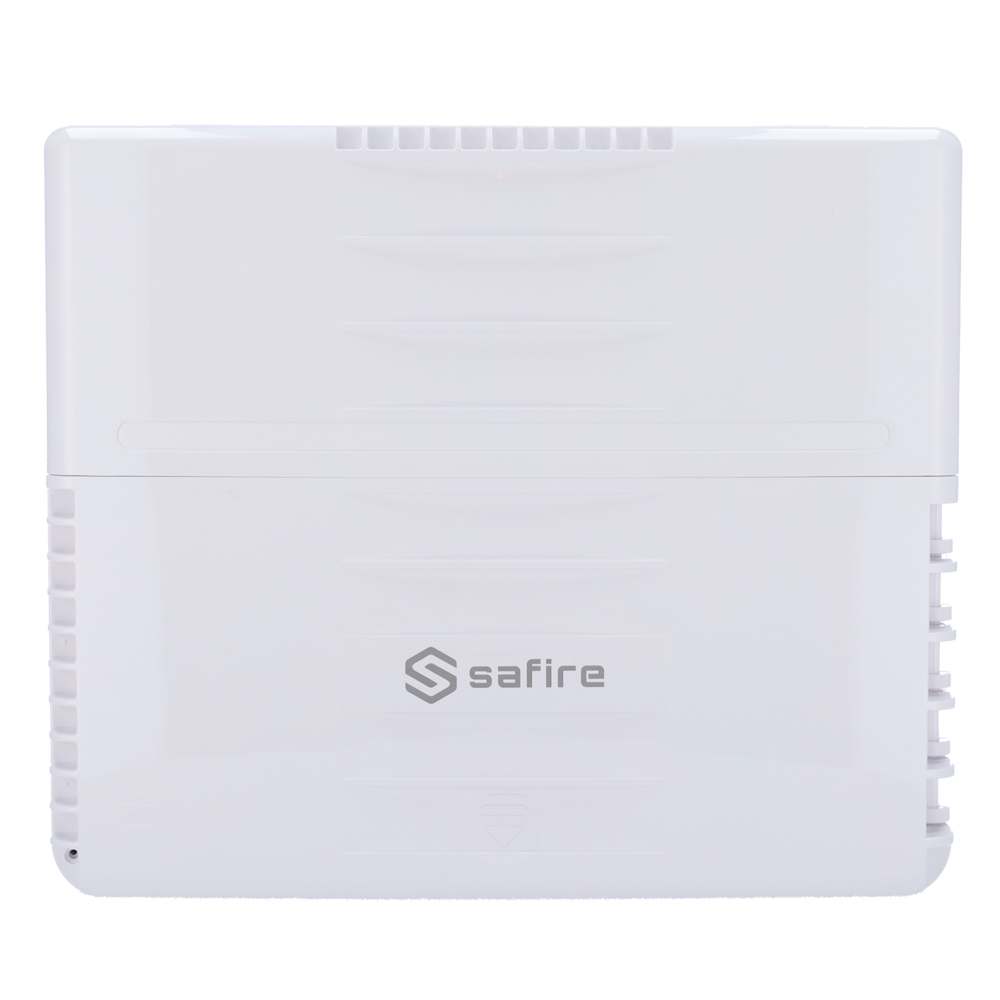 SAFIRE SF-SW1208HIPOE-GF-120-OUT - Safire Switch Hi-PoE de Exterior - 8 puertos PoE + 2 SFP + 2 RJ45 - Velocidad de puertos Gigabit 10/100/1000Mbps - 6 Puertos PoE+ 30W + 2 Puertos Hi-PoE 60W - PoE Watchdog - Hasta 120W Potencia PoE total - imagen 2