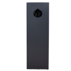 ZKTECO ZK-IPC-ACC-TOTEM-7011L - Tótem para LPR - Apto para múltiples tipos de dispositivos - Fácil acceso a instalación - Fabricado en acero inoxidable - Recubrimiento de pintura en polvo gris - Apto para exterior IP65 - imagen 2