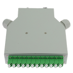 MARCA BLANCA FIBERBOX-DIN-12-LC - imagen 2
